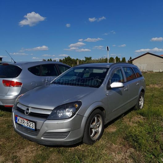 OPEL ASTRA H 1.7 CDTI Essentia