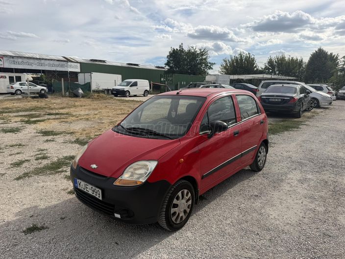 CHEVROLET SPARK 0.8 6V Style Limited Edition