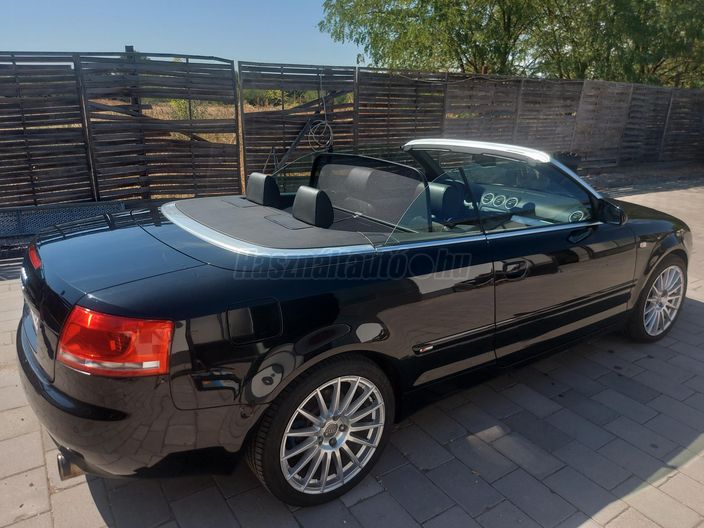 AUDI A4 CABRIO 3.2 FSI Multitronic
