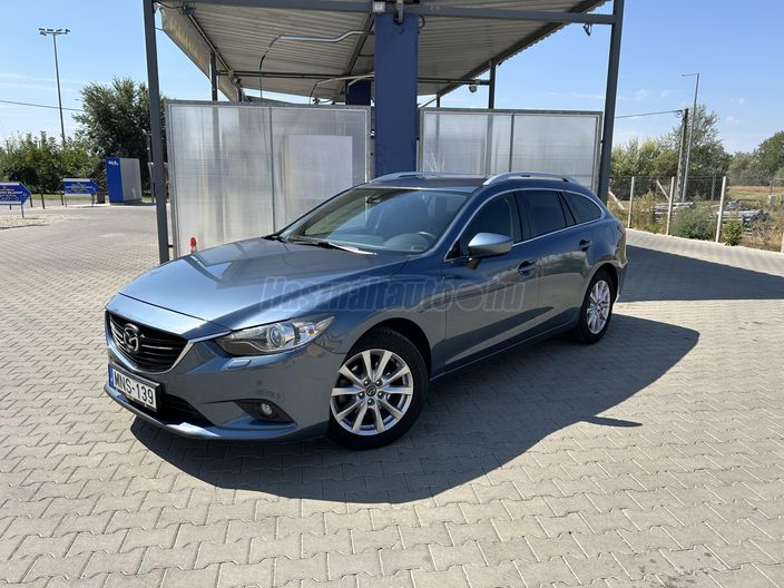 MAZDA 6 Sportkombi 2.2 CD150 Revolution