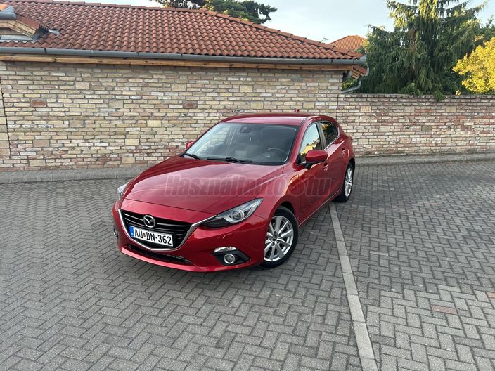 MAZDA 3 Sport 2.2 D Challenge