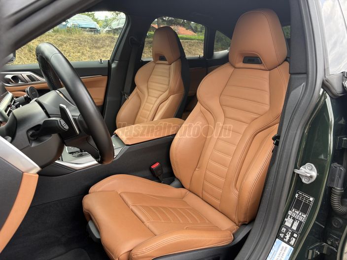 BMW 420 420d xDrive M Sport (Automata)