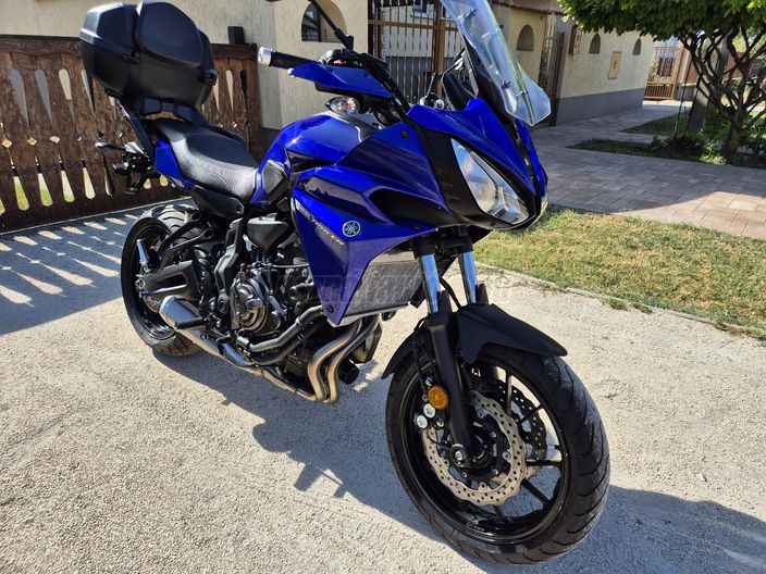 YAMAHA MT-07 TRACER