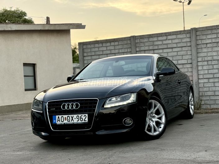 AUDI A5 Coupé 3.0 TDI DPF quattro Tiptronic ic