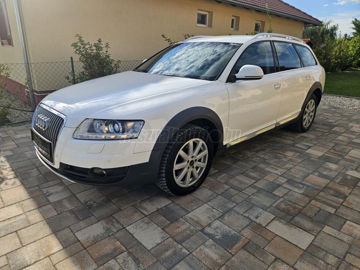 AUDI A6 ALLROAD 3.0 V6 TDI DPF quattro Tiptronic ic