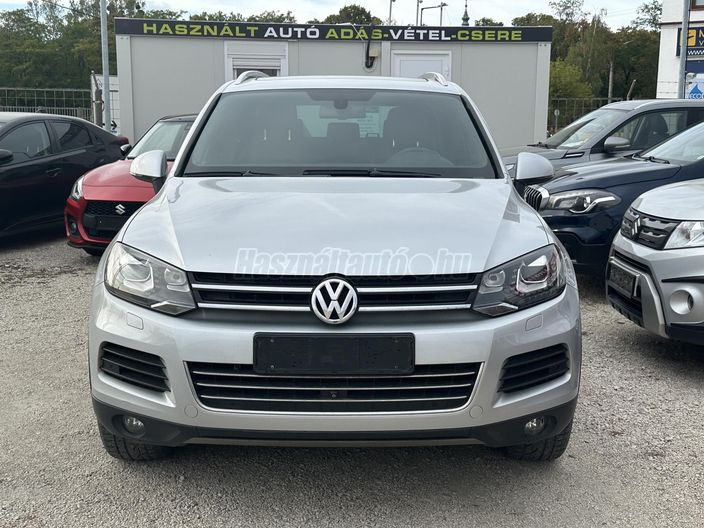 VOLKSWAGEN TOUAREG 4.2 V8 TDI Tiptronic ic