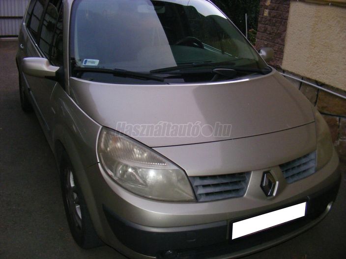 RENAULT GRAND SCENIC Scénic 1.9 dCi Dynamique