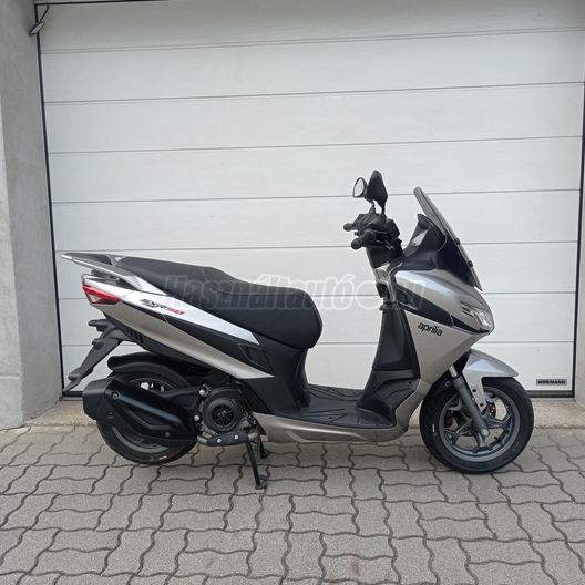 APRILIA SXR 50