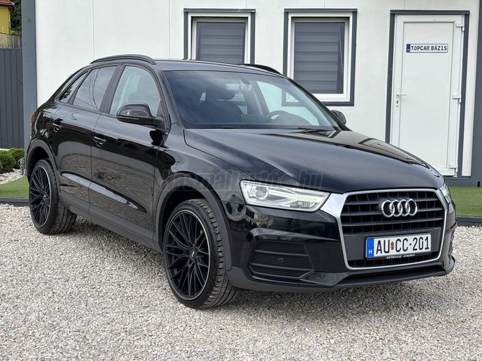AUDI Q3 2.0 TDi Basis