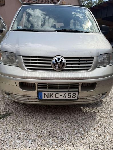 VolksWagen Caravelle - 9 Személy - Százhalombatta - Autotreder - Vasárnap is.