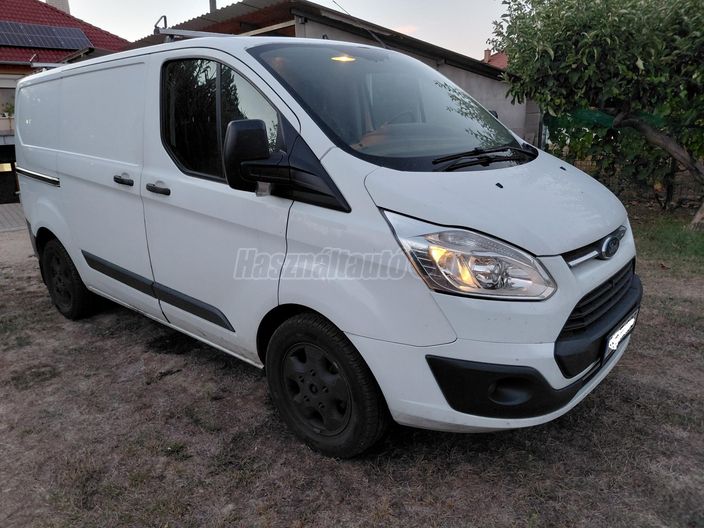 FORD TRANSIT Custom 2.0 TDCi 290 L1H1 Trend