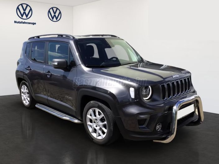 JEEP RENEGADE 1.3 T4 Limited DDCT
