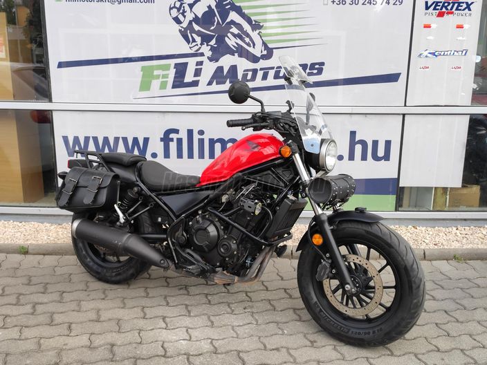 HONDA CMX 500 REBEL