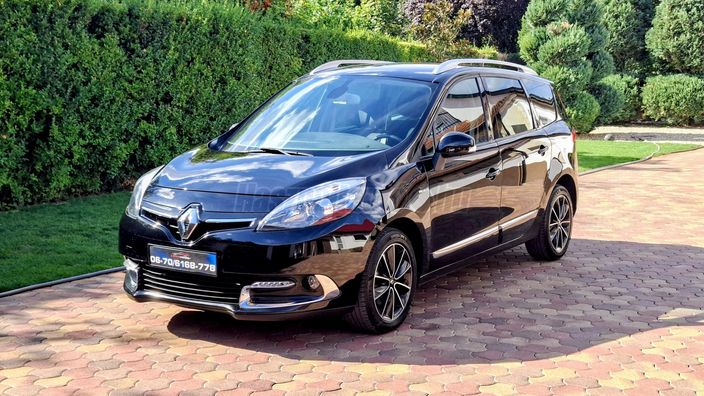 RENAULT GRAND SCENIC Scénic 1.5 dCi Limited
