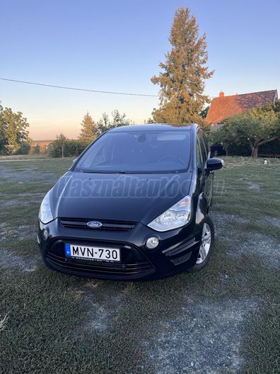 FORD S-MAX 2.0 TDCi Trend