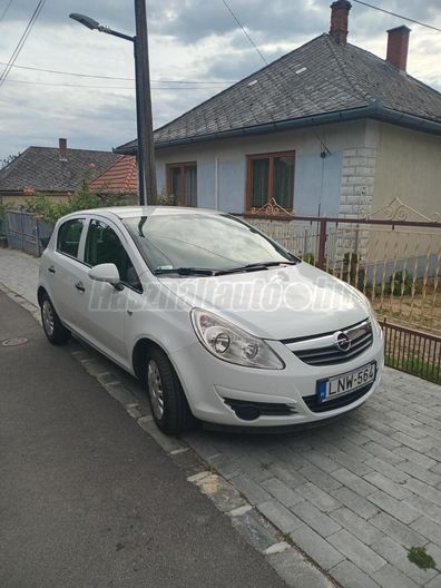 OPEL CORSA D 1.3 CDTI 111 Years