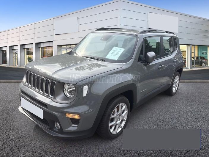 JEEP RENEGADE 1.3 T4 Limited DDCT