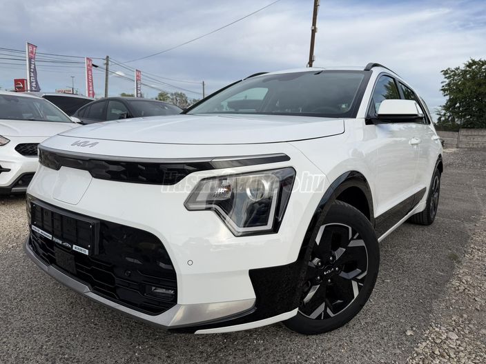 KIA NIRO EV 65kWh Silver