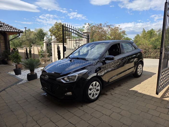 HYUNDAI I20 1.0 T-GDI LP Premium DCT