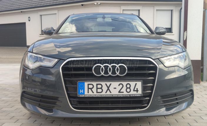 AUDI A6 Avant 2.0 TDI DPF