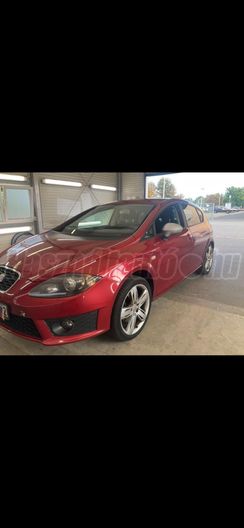 SEAT LEON 2.0 CR TDI FR DPF