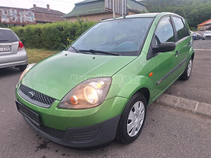 FORD FIESTA 1.25 Fresh Plus