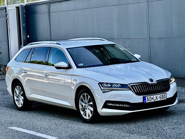 SKODA SUPERB 1.5 TSI ACT Style DSG