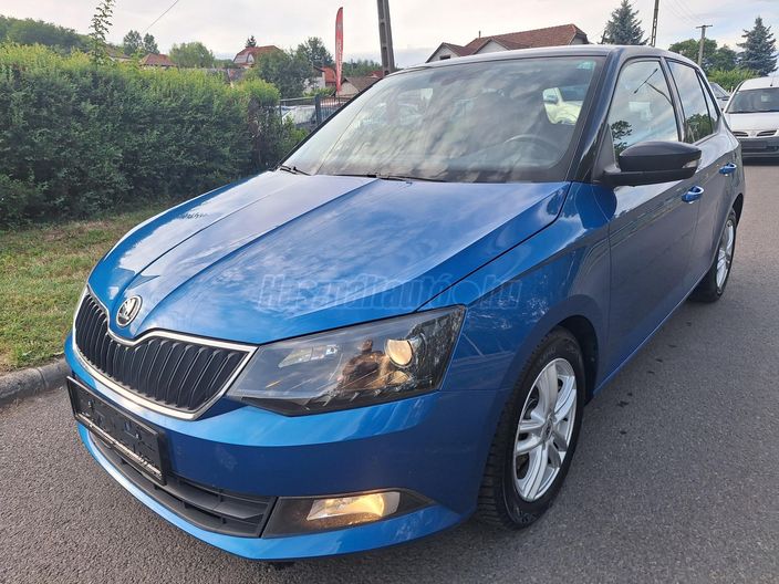 SKODA FABIA 1.2 TSi Style