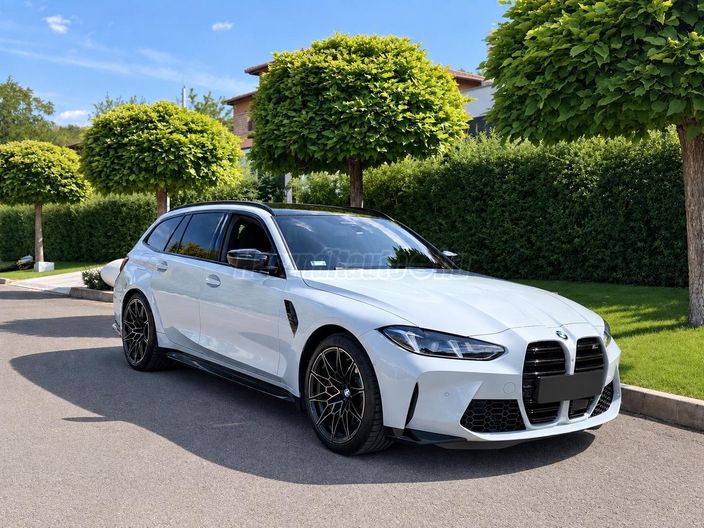 BMW M3 Competition M xDrive (Automata)