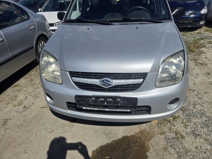 SUZUKI IGNIS 1.3 DDiS GS AC