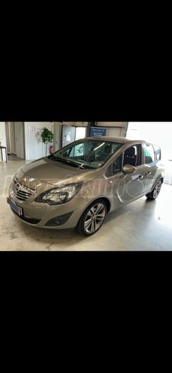OPEL MERIVA B 1.4 T Selection