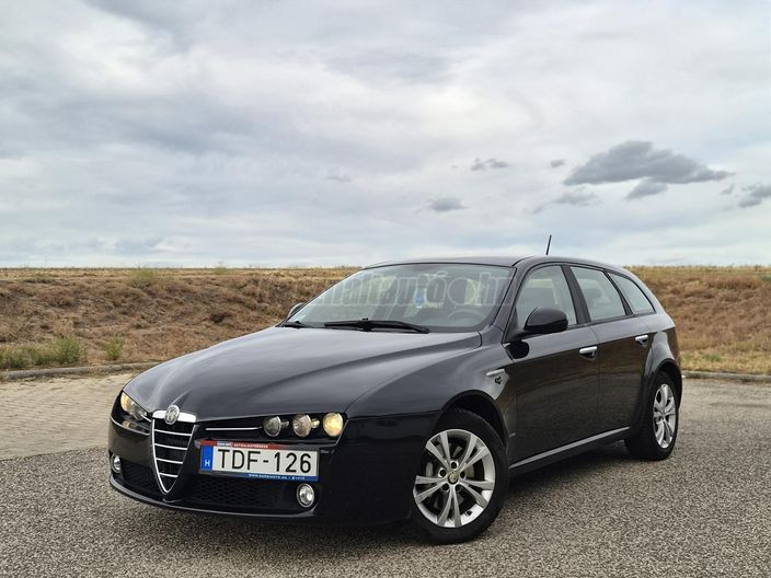 ALFA ROMEO 159 SW 1.9 JTD 8V Reale