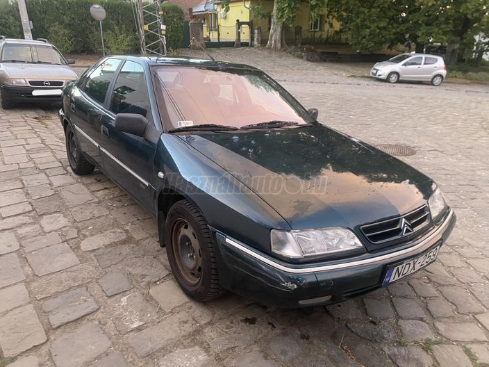 CITROEN XANTIA 2.0 16V SX Komfort (Automata)