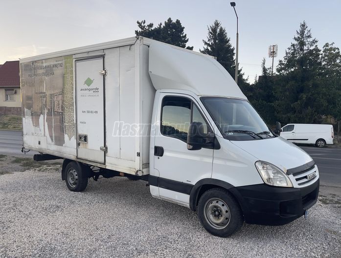 IVECO 35 Daily S 14 3000