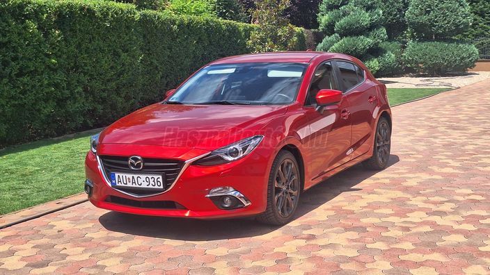 MAZDA 3 Sport 2.0 Takumi