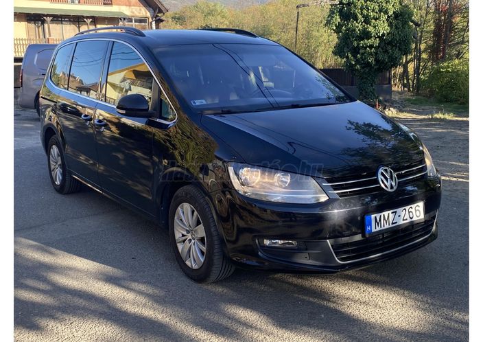 VOLKSWAGEN SHARAN 2.0 CR TDI Comfortline [7 személy]
