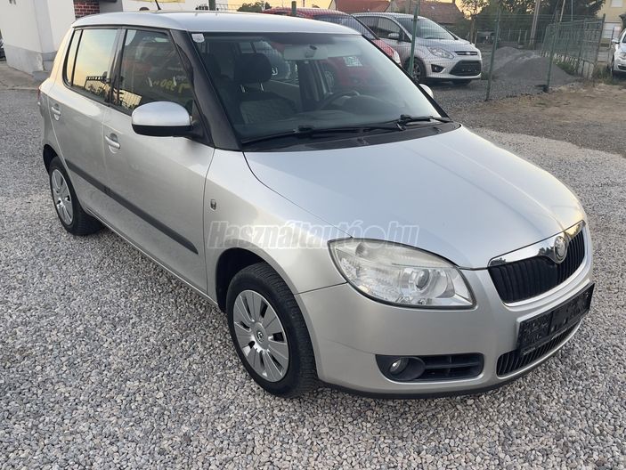 SKODA FABIA 1.2 6V Start II.