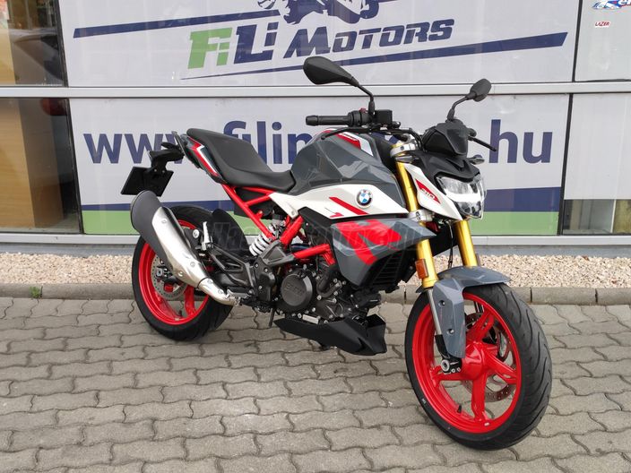 BMW G 310 R