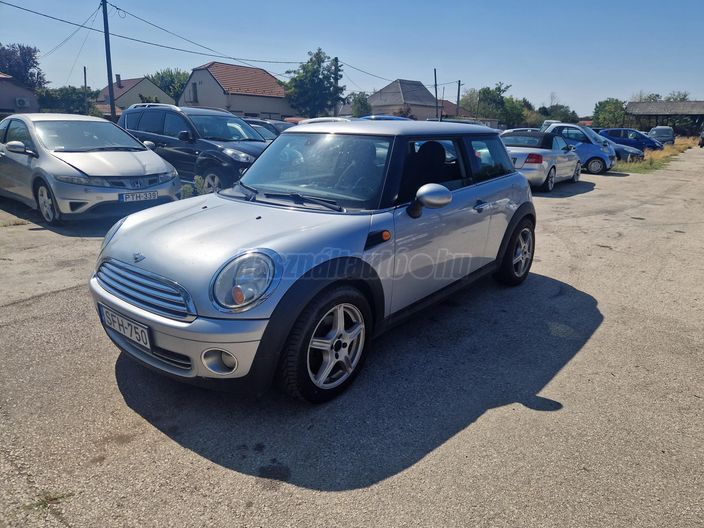MINI MINI COOPER 1.6