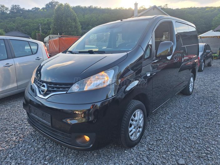 NISSAN NV200 1.5 dCi Tekna EU5 (7 személyes )