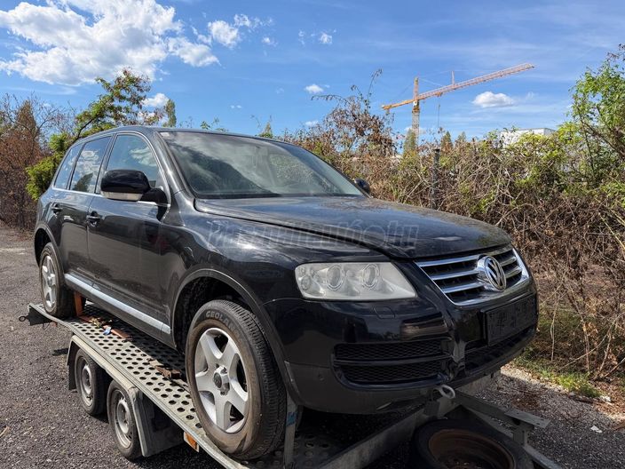 VOLKSWAGEN TOUAREG 2.5 R5 TDI Tiptronic ic