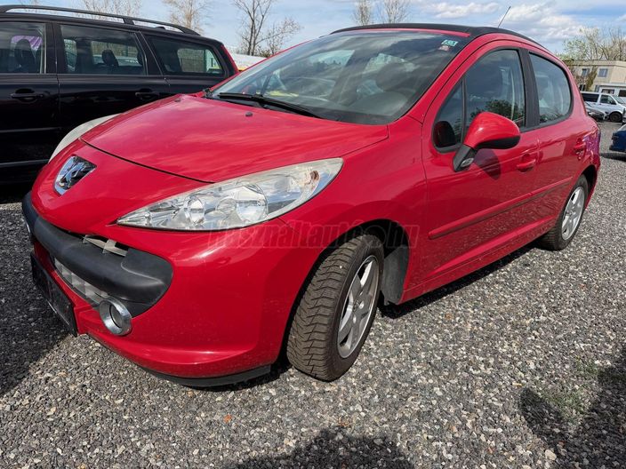 PEUGEOT 207 1.4 VTi Premium