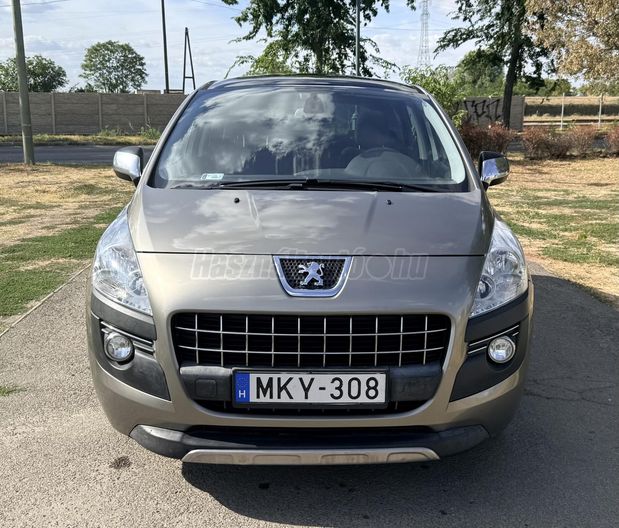 PEUGEOT 3008 1.6 HDi Style