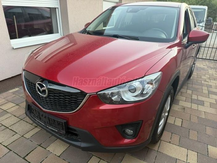 MAZDA CX-5 2.2 CD Challenge 4WD