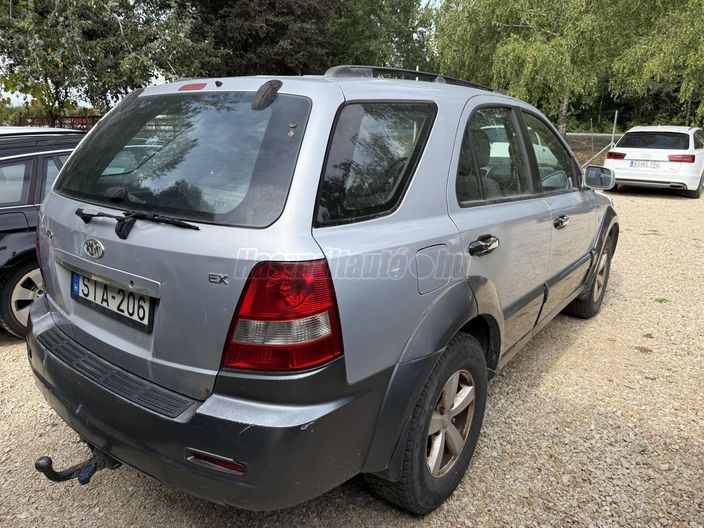 KIA SORENTO 2.5 CRDi EX Prémium