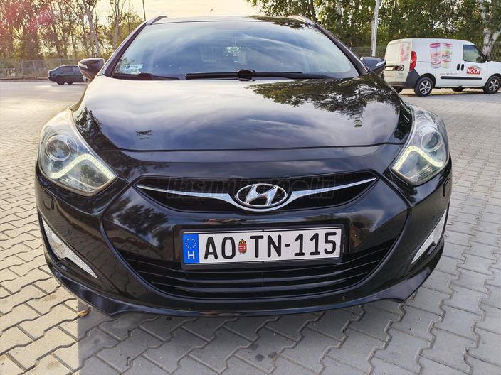 HYUNDAI I40 1.7 CRDi HP Comfort (Automata)