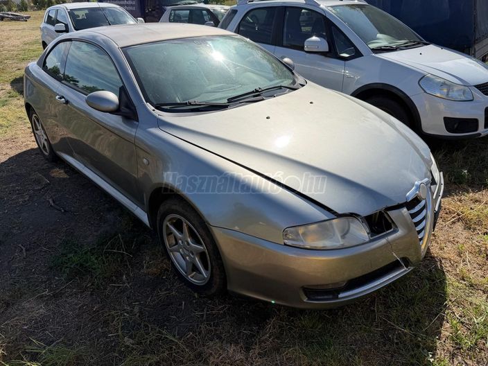 ALFA ROMEO GT 1.9 JTD 16V Blackline