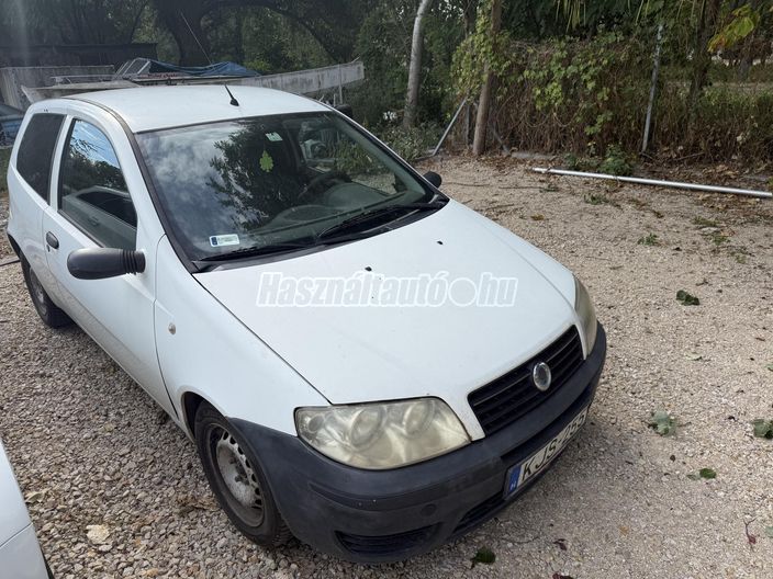 FIAT PUNTO Van 1.3 JTD