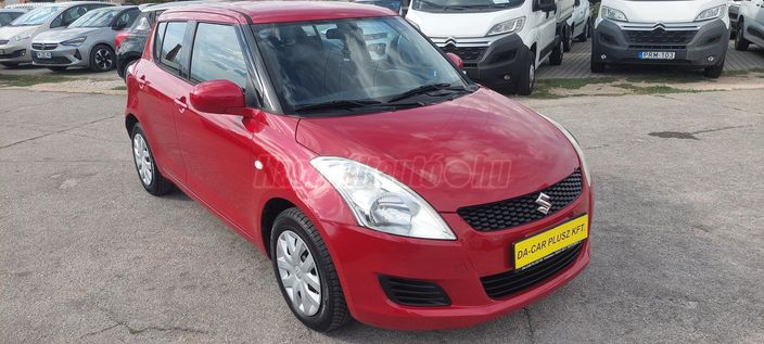 SUZUKI SWIFT 1.2 GLX AC ESP