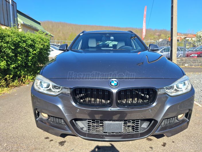 BMW 320 320d xDrive Touring (Automata)